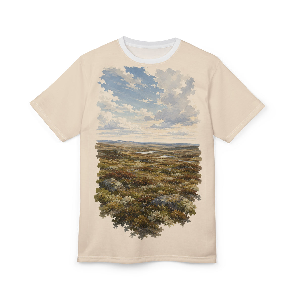 Arctic Tundra Tshirt