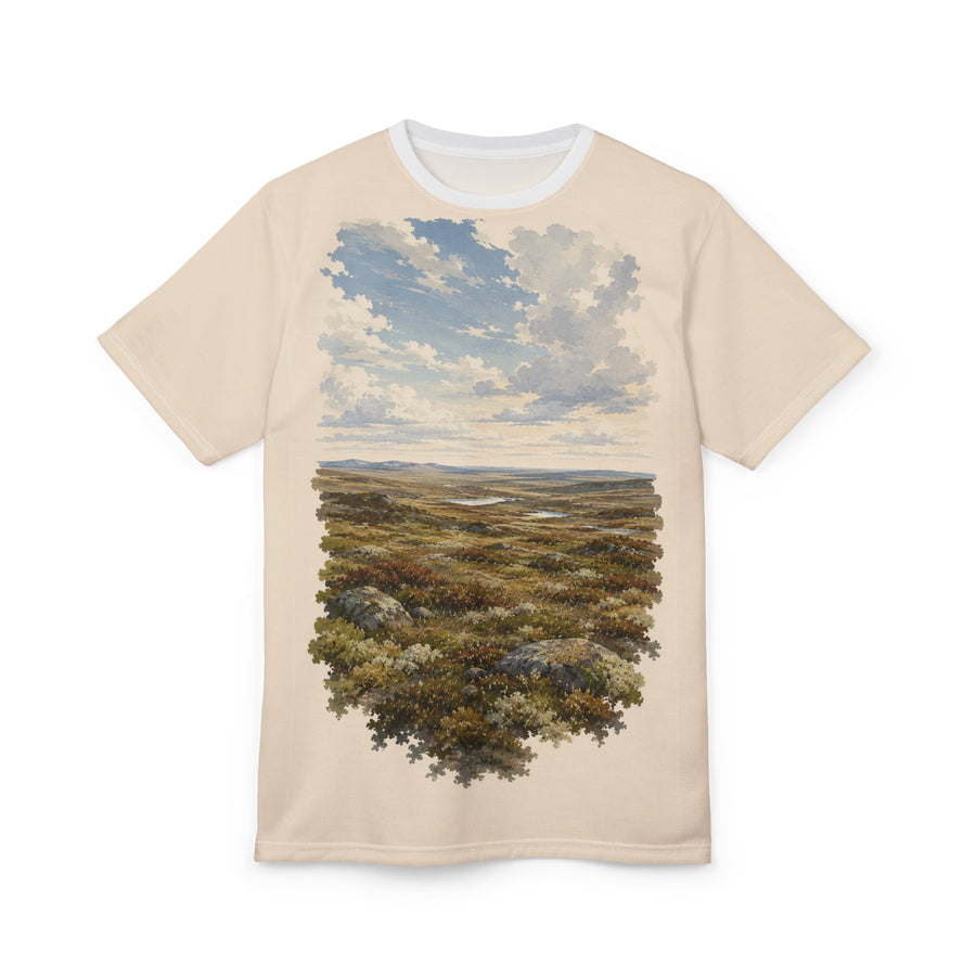 Arctic Tundra Tshirt