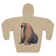 Arctic Walrus Hoodie