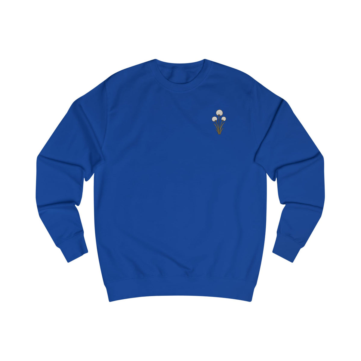 Arctic Cotton Grass Sweatshirt