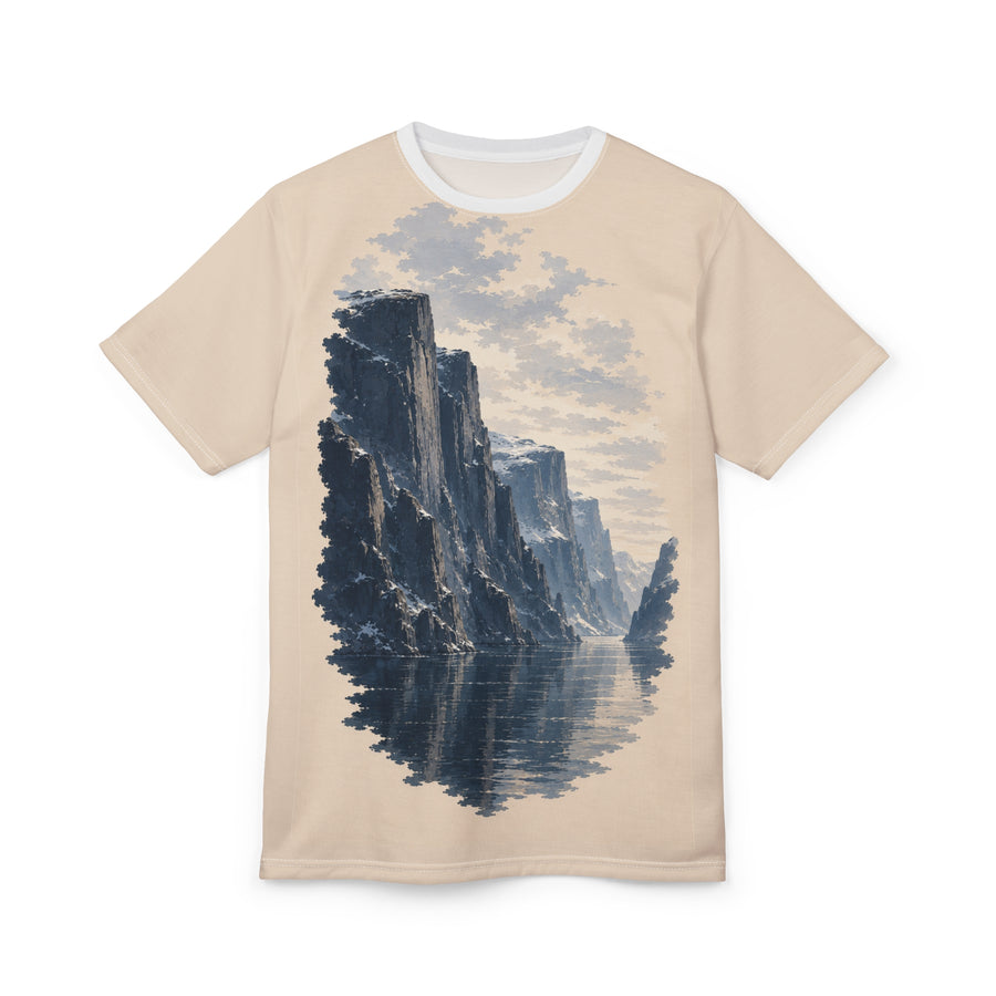 Arctic Fjord Tshirt