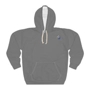Silver Arctic Fox Hoodie