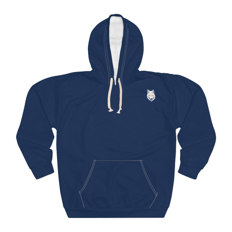 Arctic Wolf Hoodie