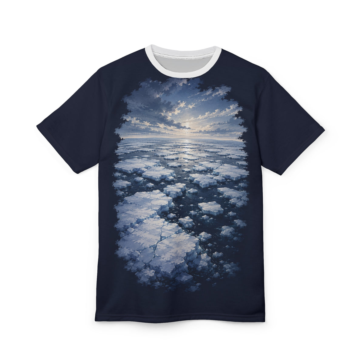 Arctic Sea Ice Tshirt