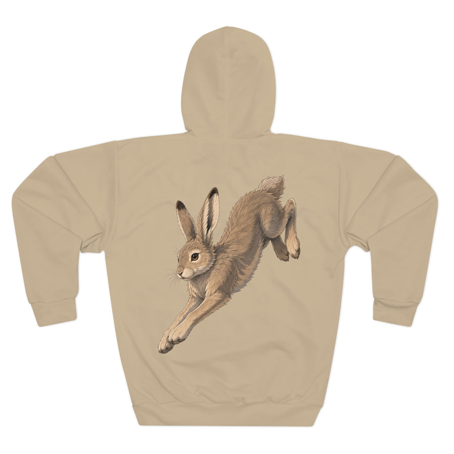 Wild Hare Hoodie