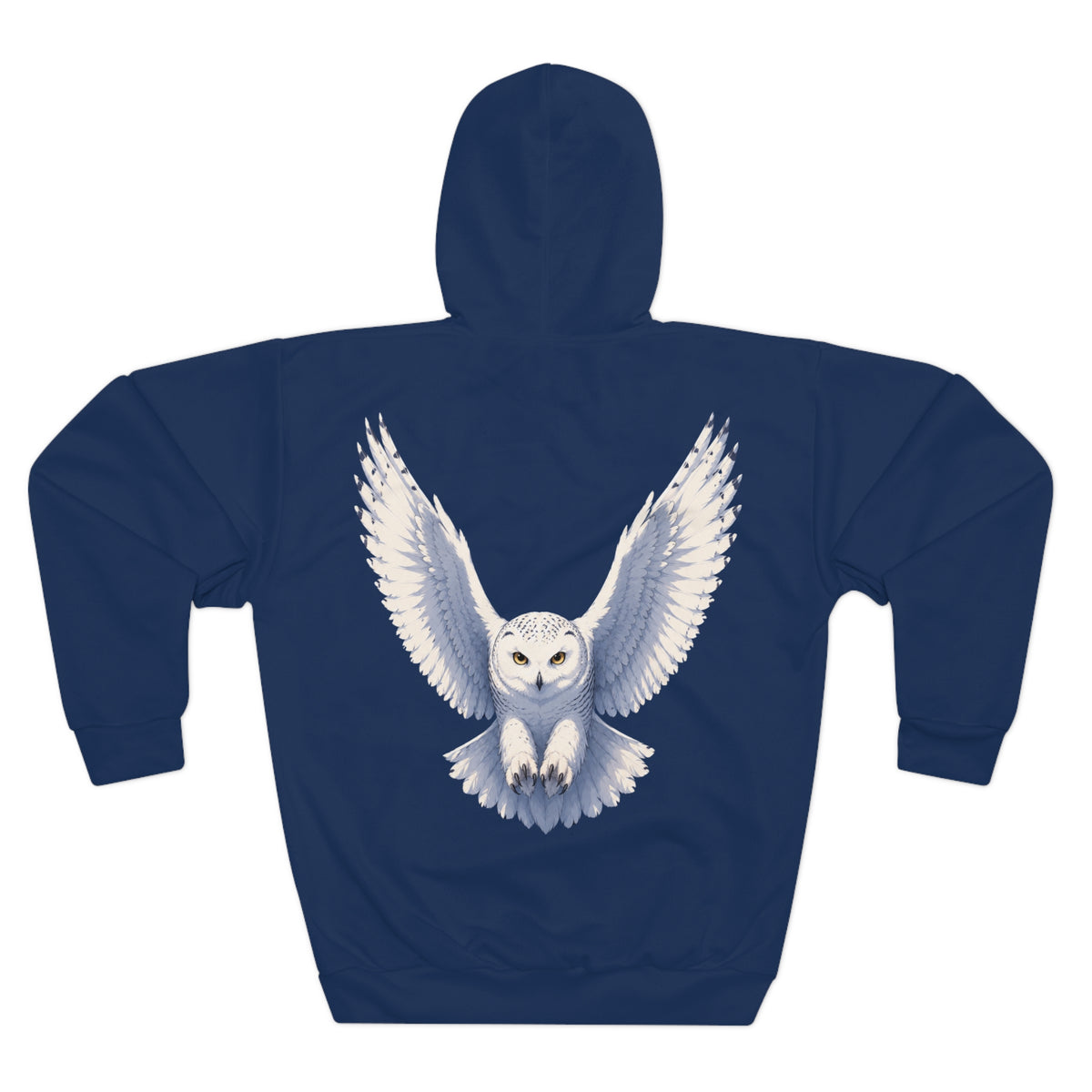Snowy Owl Hoodie