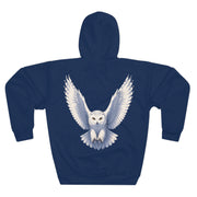 Snowy Owl Hoodie
