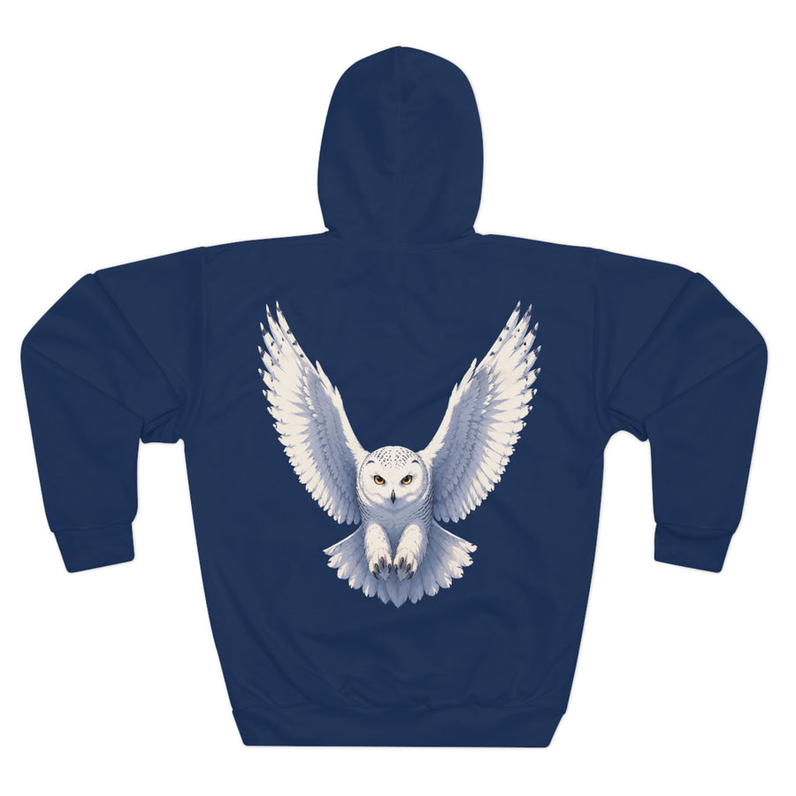 Snowy Owl Hoodie