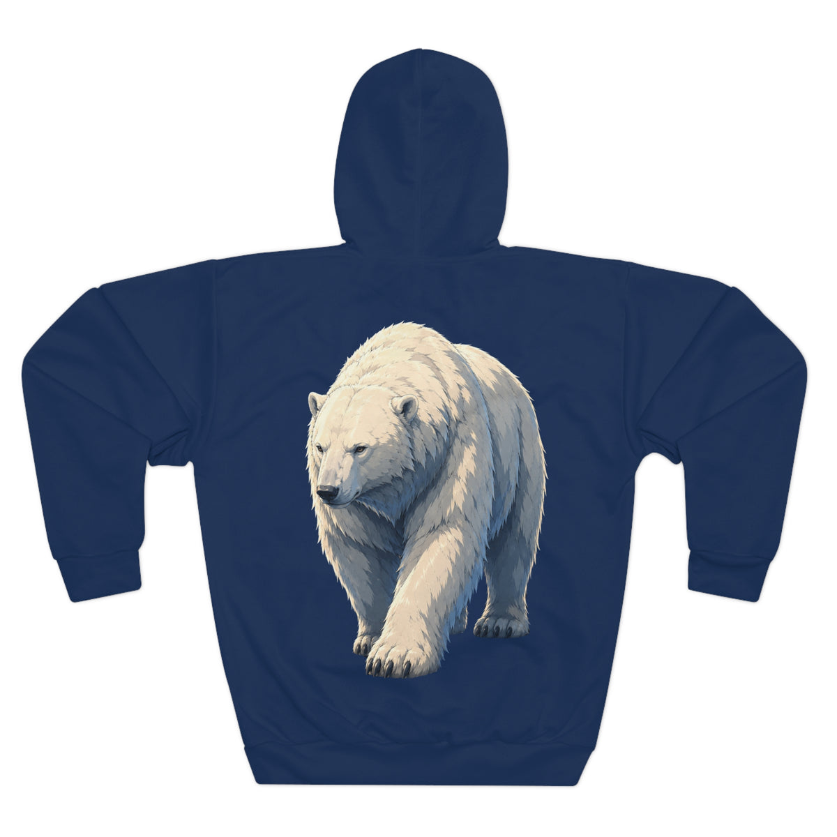 Polar Bear Hoodie