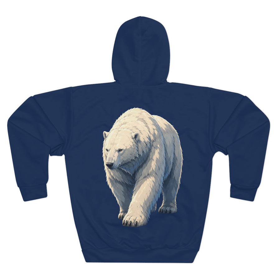 Polar Bear Hoodie