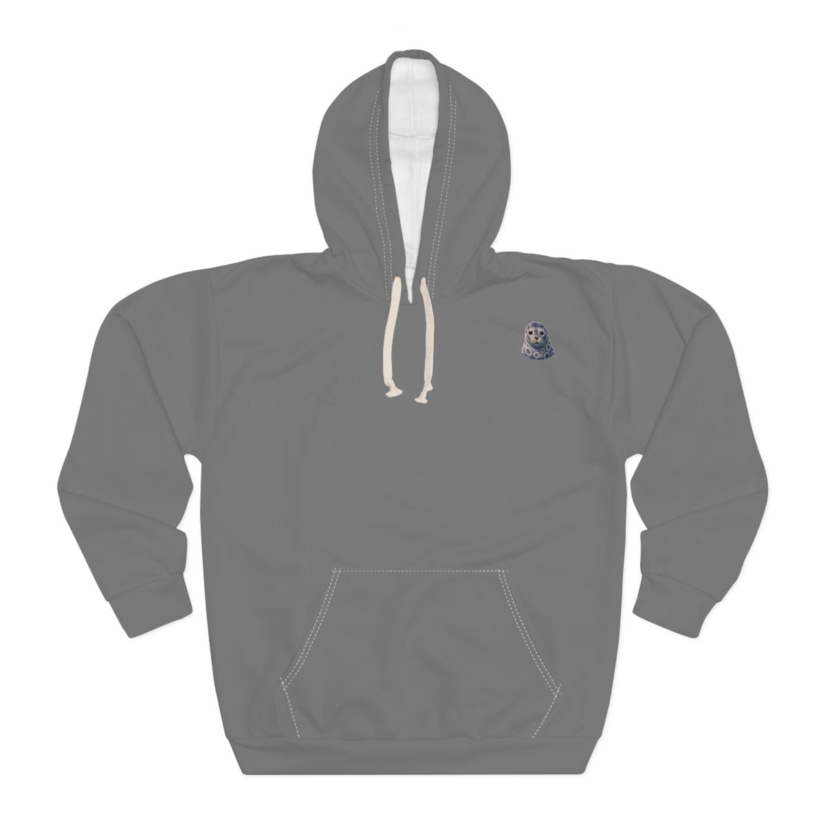 Ringed Seal Hoodie