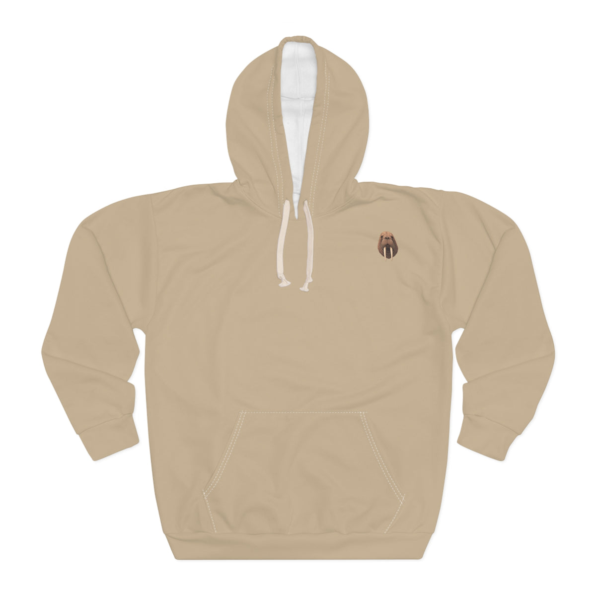 Arctic Walrus Hoodie
