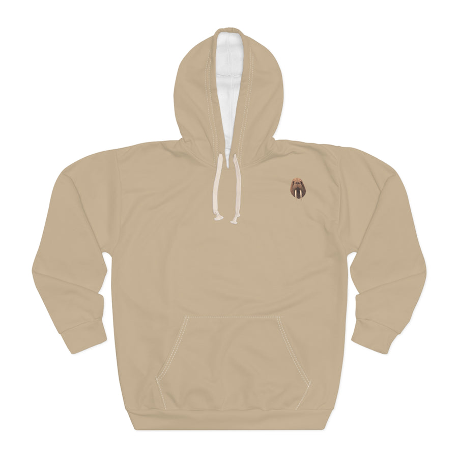 Arctic Walrus Hoodie