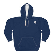 White Arctic Fox Hoodie