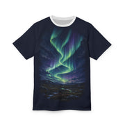 Aurora Borealis Tshirt