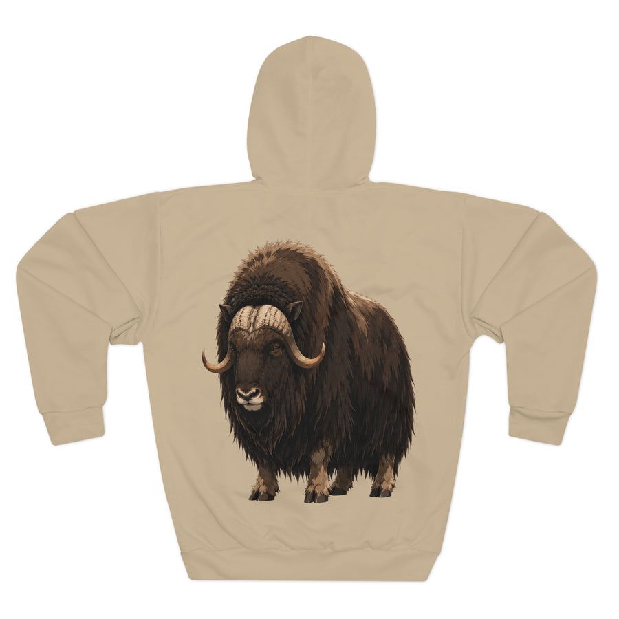 Musk Ox Hoodie