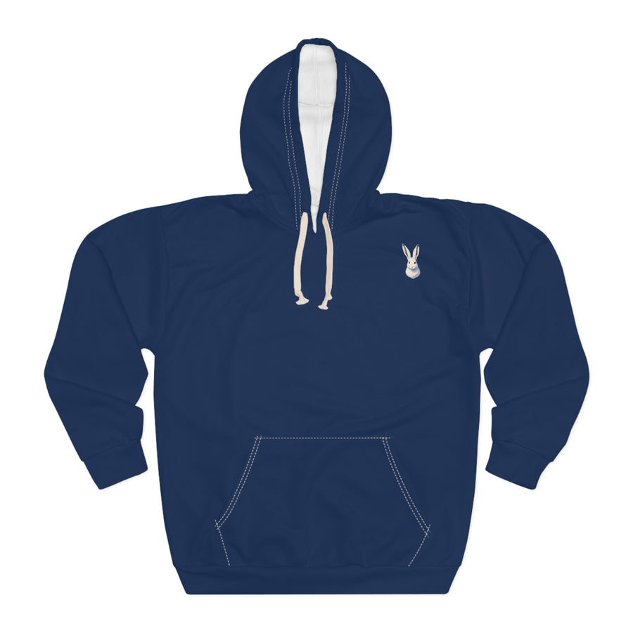 Arctic Hare Hoodie